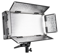 Walimex Pro LED 500 LED Videoleuchte Anzahl LEDs=500