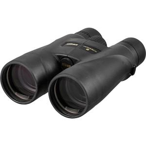 Nikon Verrekijker Nikon 16 x 56 mm Dakkant Zwart BAA836SA