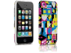 Philips DLM68025D/10 iPhone 3G/3GS SlimShell Grafik Beschermcase