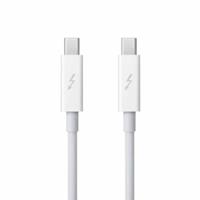 Apple Thunderbolt Originele 2 Meter kabel - Wit