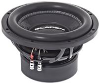 Gladen Gladen SQX 15 EXTREME - 38cm Subwoofer Auto-Subwoofer (850 W, Gladen SQX 15 EXTREME - 38cm Subwoofer)