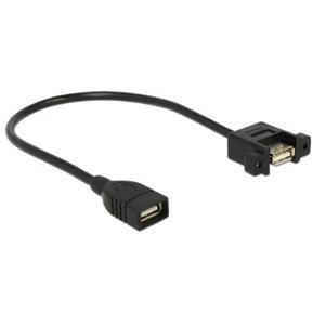 Delock USB 2.0 inbouwkabel - 