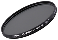 hoya Fusion 49mm Antistatic Professional PL-CIR Filter