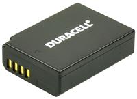 Duracell LP-E10 Camera-accu Vervangt originele accu LP-E10 7.4 V 1020 mAh