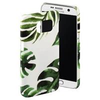 Hama Cover Tropical Galaxy S7 wit - 