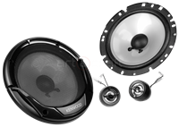 kenwood 2-Wege Einbaulautsprecher-Set 300W Inhalt: 1 Paar