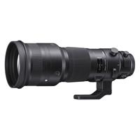 Sigma AF 500mm f/4.0 DG OS HSM Sports Canon