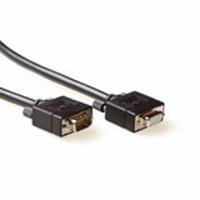 Advanced Cable Technology VGA verlengkabel - 5 meter - 