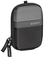Sony LCS TWP - Schwarz