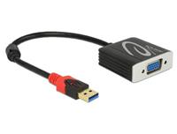 Delock USB 3.0 naar VGA adapter - 