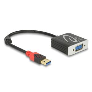 Delock USB 3.0 naar VGA adapter - 