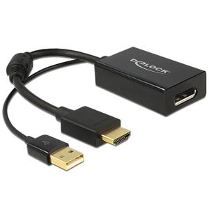 HDMI auf Displayport-adapter - delock