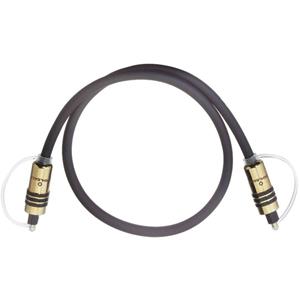 oehlbach Toslink Digital-Audio Anschlusskabel [1x Toslink-Stecker (ODT) - 1x Toslink-Stecker (ODT)]