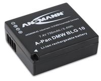 ansmann A-Pan DMW-BLG 10 LI 7,4V 730mAh