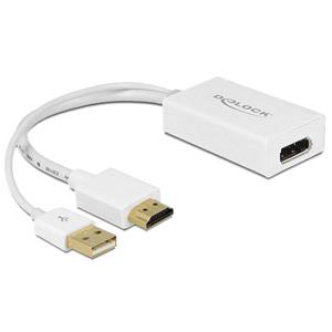 HDMI auf Displayport-Adapter - Delock