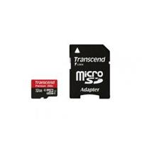 Transcend microSDXC 128GB Class 10 UHS-I 400x + SD Adapter