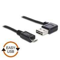 DeLOCK Cable EASY-USB 2.0-A > Micro USB-B