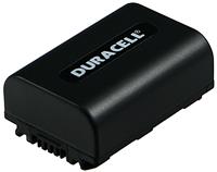 Duracell Li-Ion Akku 700mAh für Sony NP-FH30/NP-FH40/NP-FH50