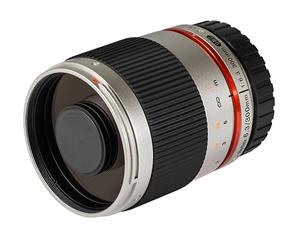 Samyang 300mm Reflex f/6.3 ED UMC CS Sony E - Zwart