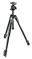 Manfrotto MK290XTA3-BH XTRA Alu-Stativ inkl. 496RC2 Kugelkopf