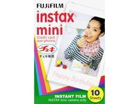 Colorfilm Mini Glossy (10 stuks)