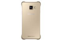 Samsung Galaxy A3 (2016) Clear Cover goud EF-QA310CFEGWW