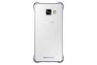 Galaxy A3 (2016) Clear Cover zilver EF-QA310CSEGWW