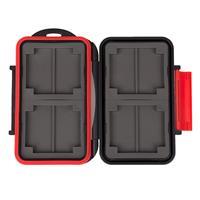 Caruba Multi Card Case MCC-1 4xCF+8xSD