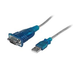 StarTech.com USB - RS232 Adapterkabel