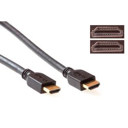 Intronics 1.00m hdmi a - hdmi a m/m sq - 