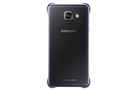 EF-QA510CBEGWW  Clear Cover Galaxy A5 2016 Black - 