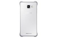Galaxy A5 (2016) Clear Cover zilver EF-QA510CSEGWW