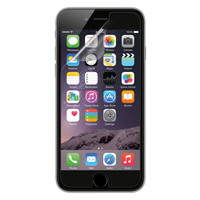 Belkin screenprotector - transparant - voor Apple iPhone 6 (