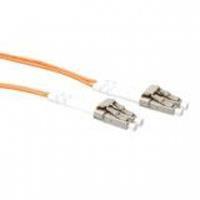 Advanced Cable Technology Lc/lc 50/125 dupl 10.00m - 