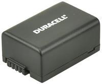Duracell Li-Ion Akku 890mAh für Panasonic DMW-BMB9E