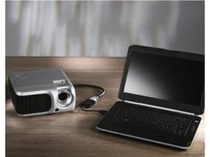 Kabel Hama HDMI converter for VGA zwart