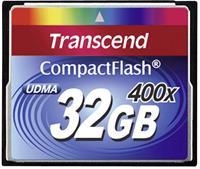 CompactFlash 32GB, 1000x