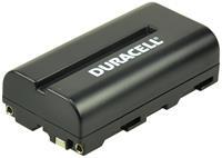 Duracell Li-Ion Akku 2600mAh für Sony NP-F330, NP-F550
