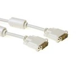 Intronics Advanced Cable Technology High quality DVI-D Single Link aansluitkabel male - male