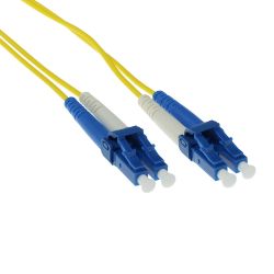 Advanced Cable Technology Lc/lc 9/125 dupl 15.00m - 