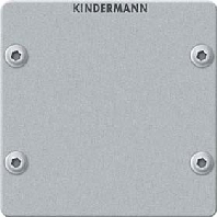 Kindermann 7444000500 - Multi insert/cover for datacom connect. 7444000500