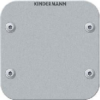 Kindermann 7441000500 - Multi insert/cover for datacom connect. 7441000500