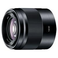 Sony SEL 50mm 1:1,8 schwarz