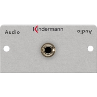 Kindermann 7444000411 - Multi insert/cover for datacom connect. 7444000411