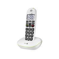 Doro dect telefoon PhoneEasy 110 Mono wit