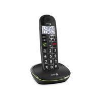 doroPhoneEasy110sw - Cordless telephone analogue black doroPhoneEasy110sw