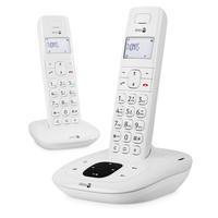 Doro dect telefoon Comfort 1015 Duo wit