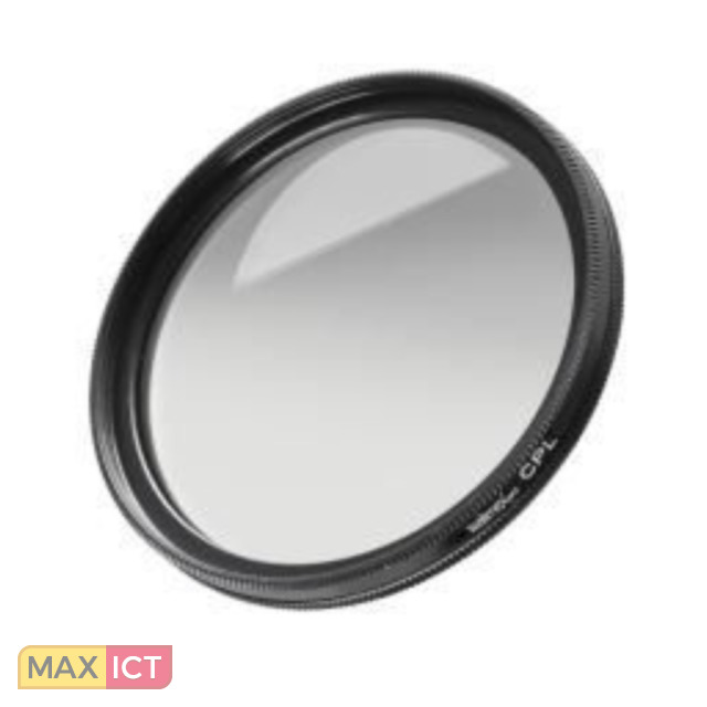 walimex pro Polfilter Zirkular vergütet (55 mm Durchmesser)