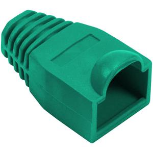 pro RJ45 tective caps - Green (10 pack)