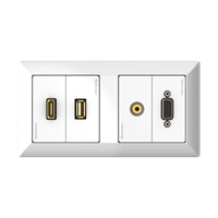 Kindermann Konnect design click HDMI - Kindermann Konnect design click HDMI